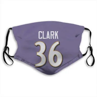 chuck clark jersey