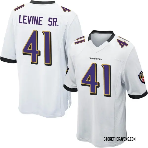 Nike Baltimore Ravens Anthony Levine Sr 