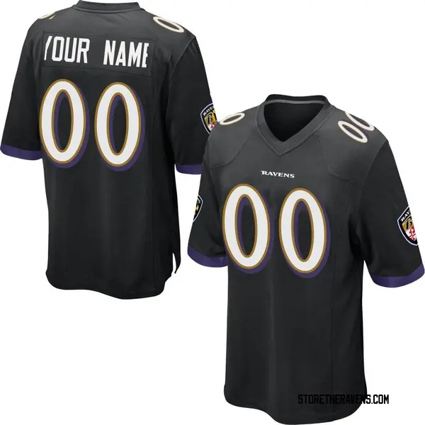 custom ravens shirts