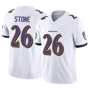 Lids Geno Stone Baltimore Ravens Nike Women's Game Jersey - Purple