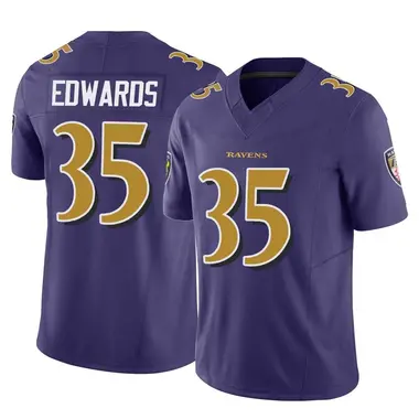 Men's Nike Odafe Oweh Olive Baltimore Ravens 2022 Salute To Service Limited  Jersey