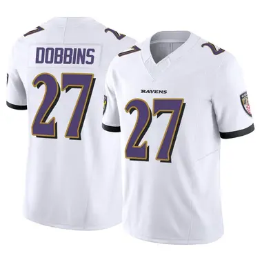 Nike Men's Nike J.k. Dobbins Black Baltimore Ravens Reflective