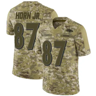 joe horn jersey