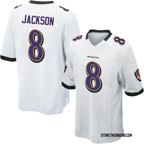 lamar jackson jersey mens