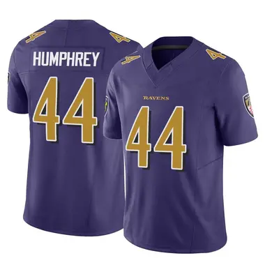 NFL Baltimore Ravens RFLCTV (Marlon Humphrey) Men's Fashion