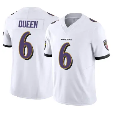 Men's Nike Marlon Humphrey Black Baltimore Ravens RFLCTV Limited