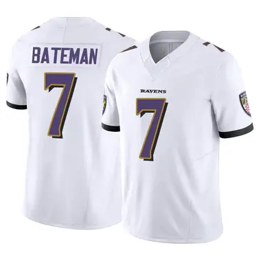 Rinkha Rashod Bateman Football Edit Tapestries Ravens T-Shirt