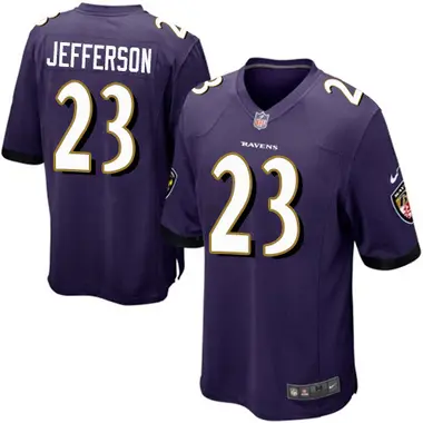 jimmy smith color rush jersey