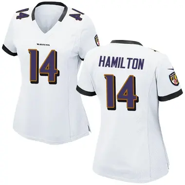 Kyle Hamilton Jersey, Ravens Kyle Hamilton Elite, Limite, Legend, Game  Jerseys & Uniforms - Ravens Store