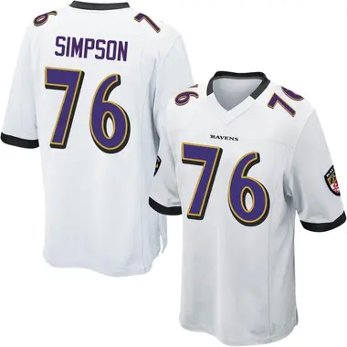 Las Vegas Raiders John Simpson Black City Edition Vapor Limited Jersey -  Bluefink