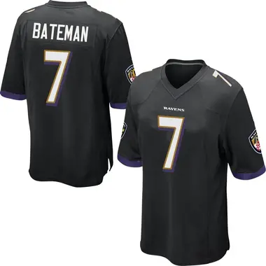 Rinkha Rashod Bateman Football Edit Tapestries Ravens T-Shirt